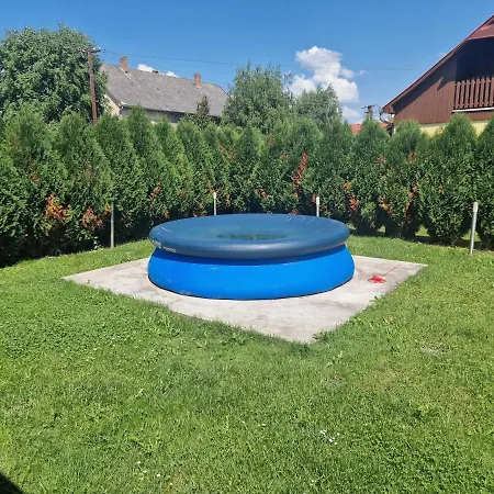 Holiday home Rajmund Vendeghaz Balatonkeresztur